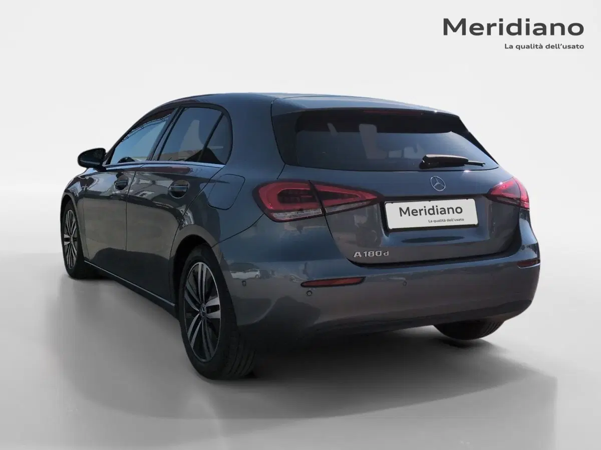 Mercedes-Benz Classe A usata a Agrigento (8)