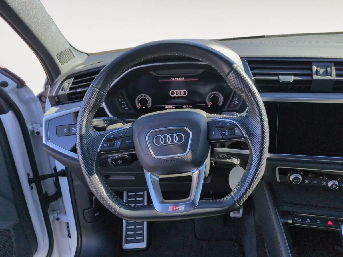 Audi Q3 Sportback usata a Agrigento (12)