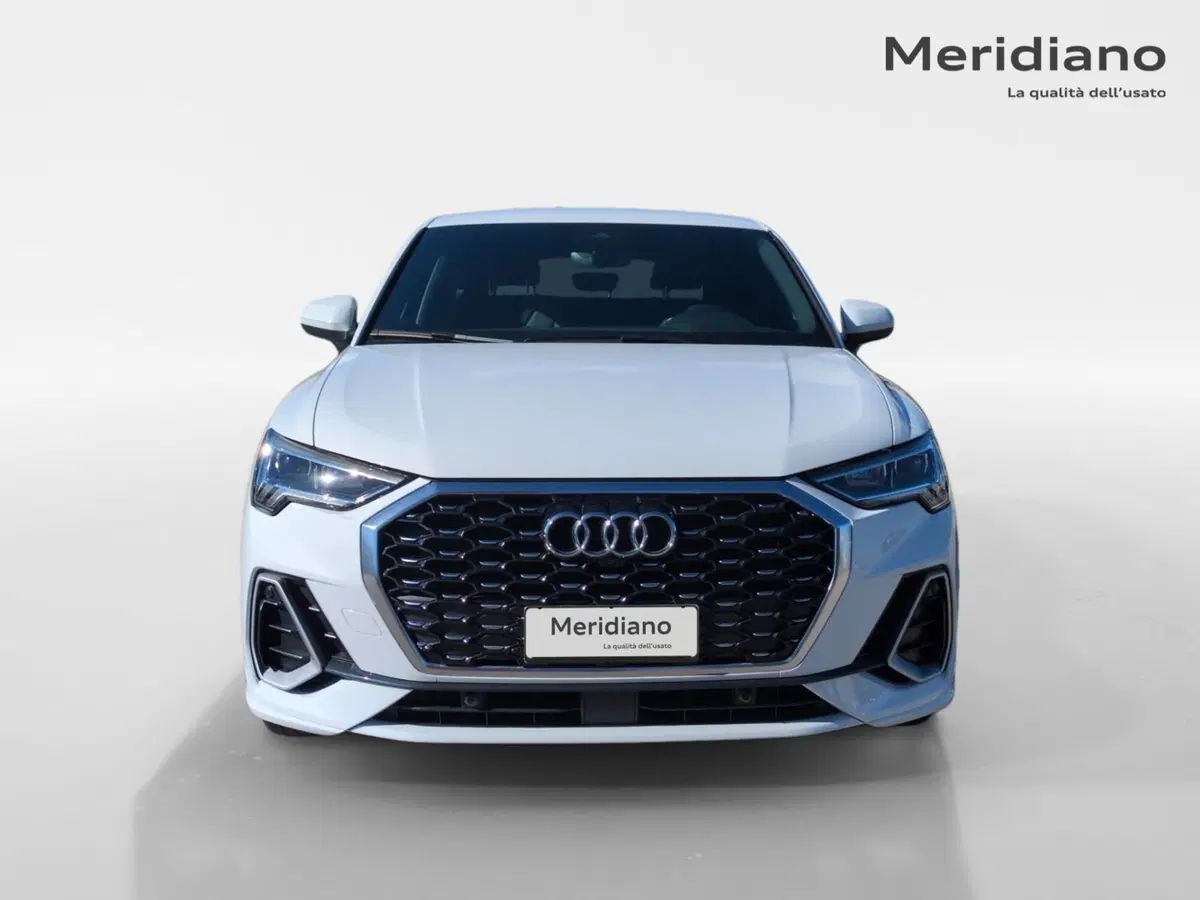 Audi Q3 Sportback usata a Agrigento (2)
