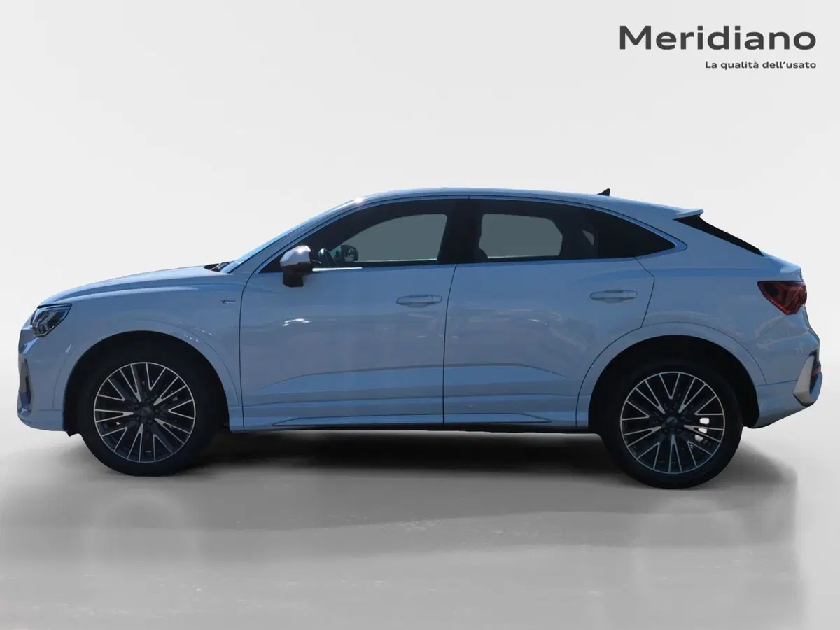 Audi Q3 Sportback usata a Agrigento (3)
