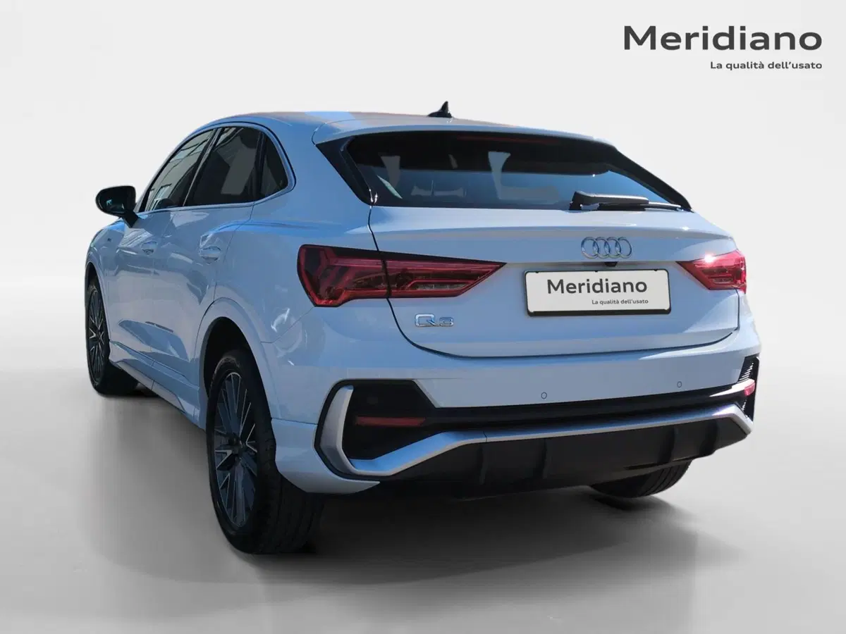 Audi Q3 Sportback usata a Agrigento (4)