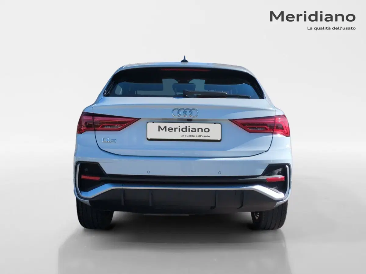 Audi Q3 Sportback usata a Agrigento (5)