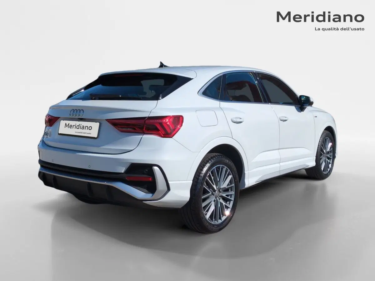 Audi Q3 Sportback usata a Agrigento (6)