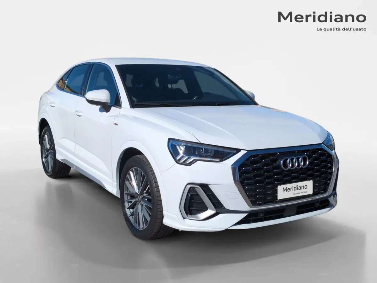 Audi Q3 Sportback usata a Agrigento (7)