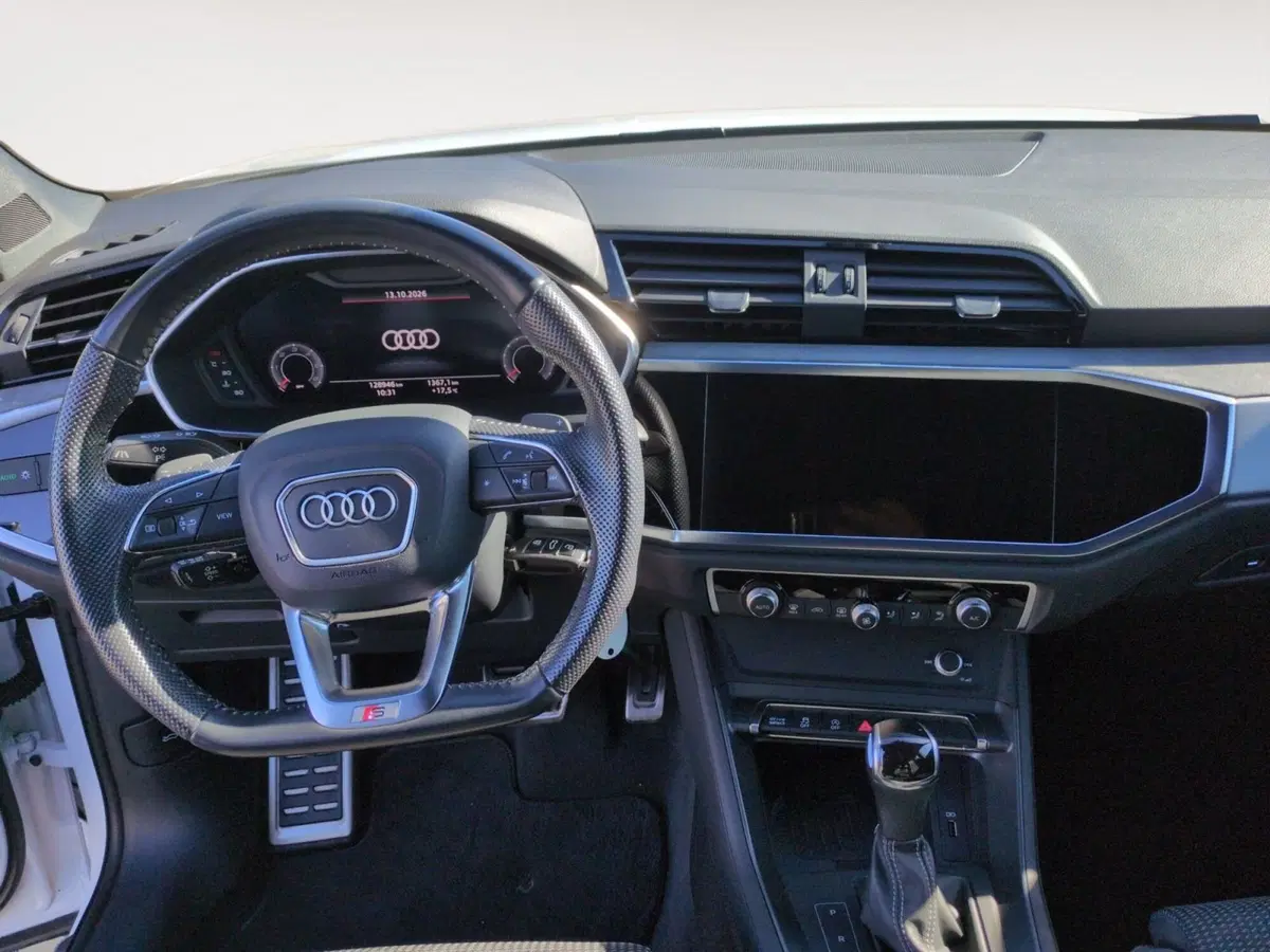 Audi Q3 Sportback usata a Agrigento (9)