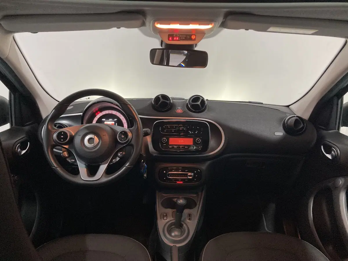 smart forfour usata a Foggia (12)