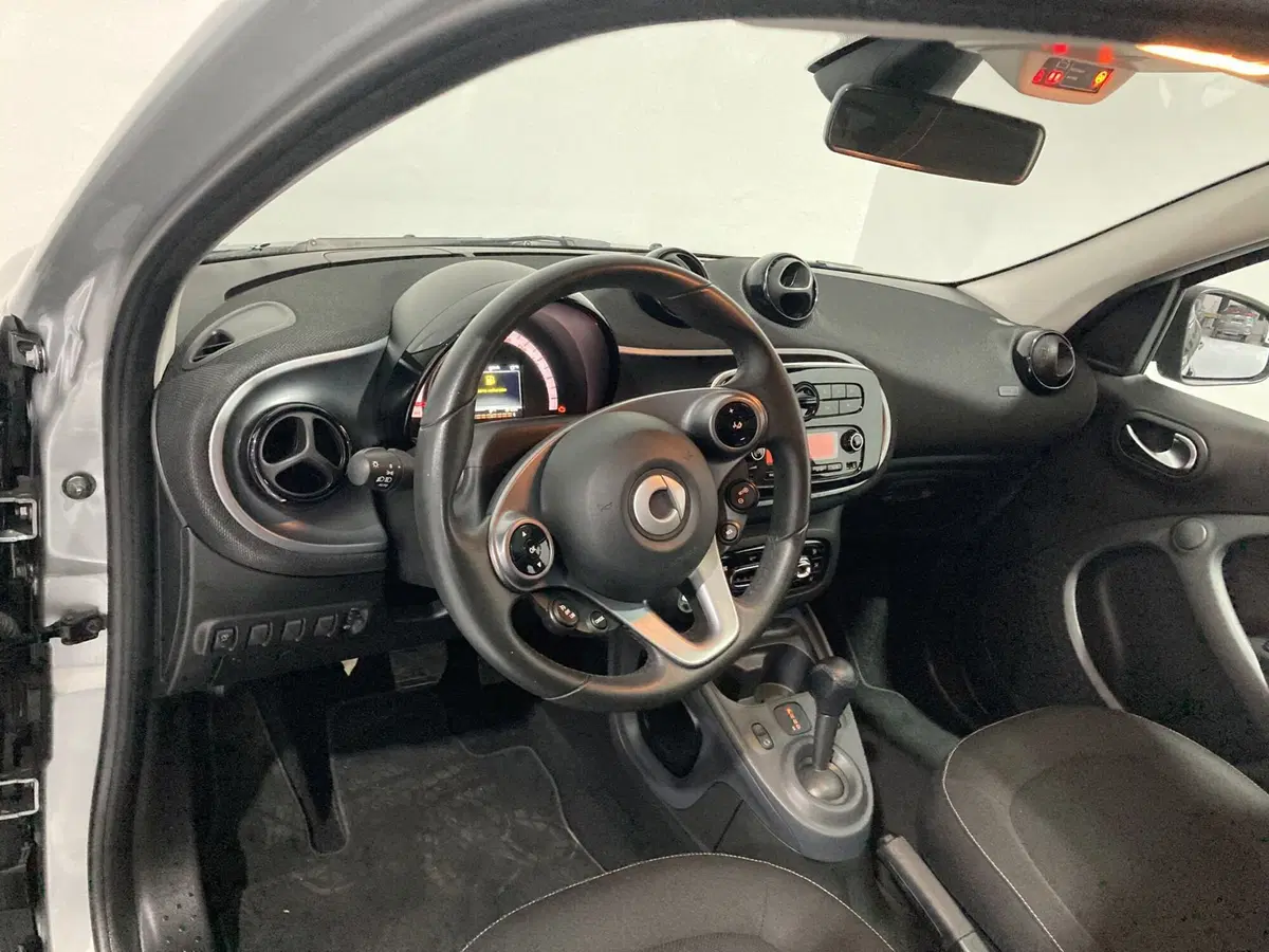 smart forfour usata a Foggia (8)