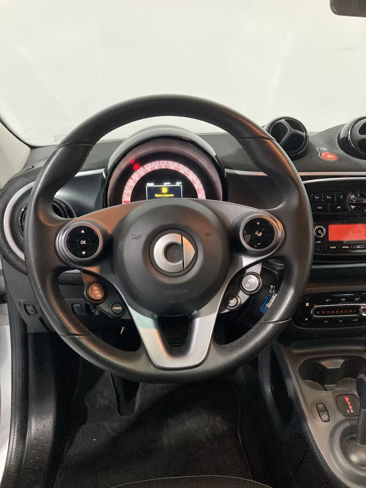 smart forfour usata a Foggia (9)