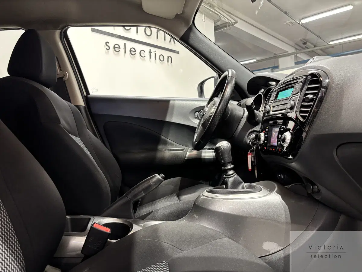 Nissan Juke usata a Brescia (13)