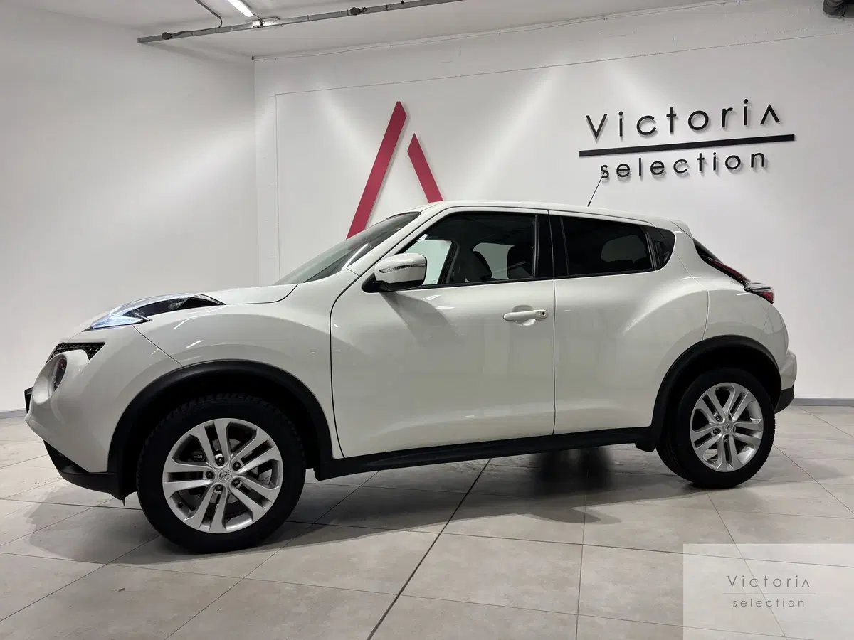 Nissan Juke usata a Brescia (3)