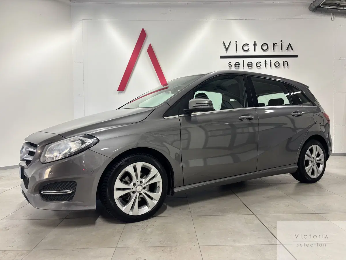 Mercedes-Benz Classe B usata a Brescia