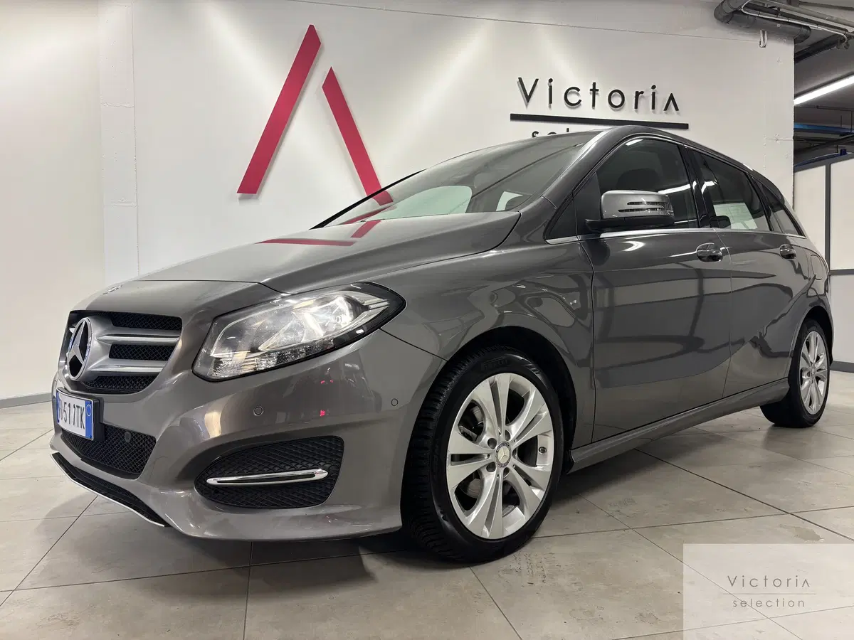 Mercedes-Benz Classe B usata a Brescia (2)