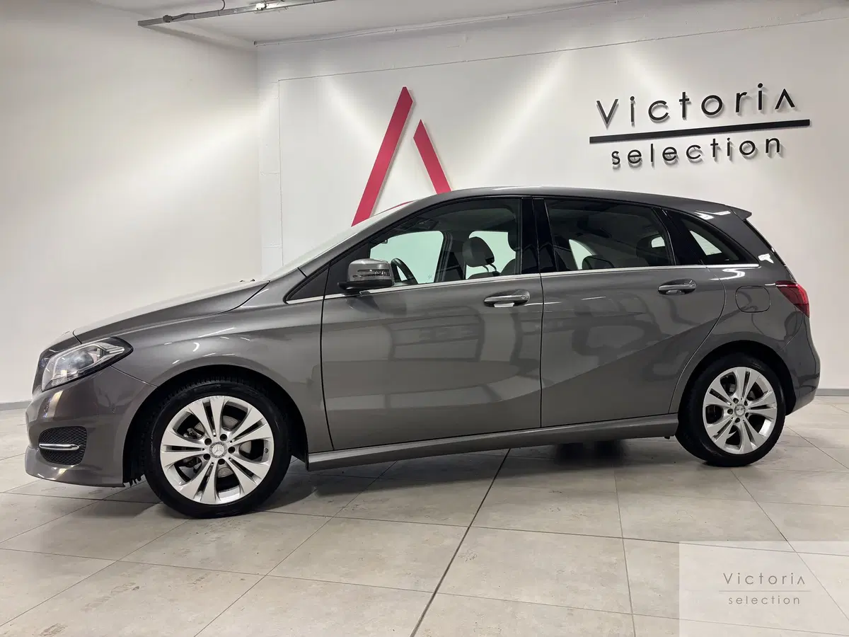 Mercedes-Benz Classe B usata a Brescia (3)
