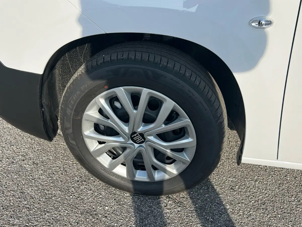 Fiat Doblò nuova a Bergamo (10)