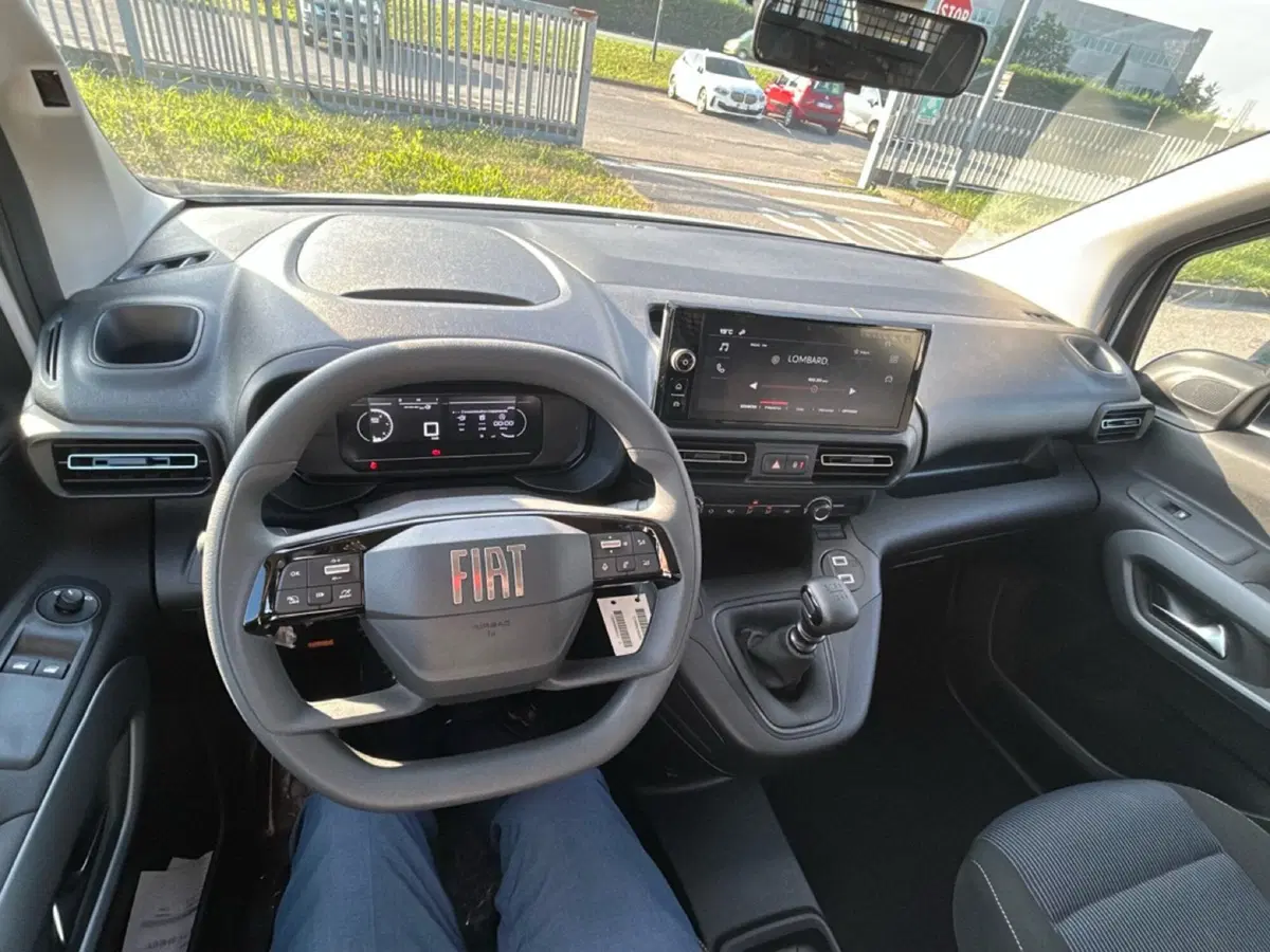 Fiat Doblò nuova a Bergamo (11)