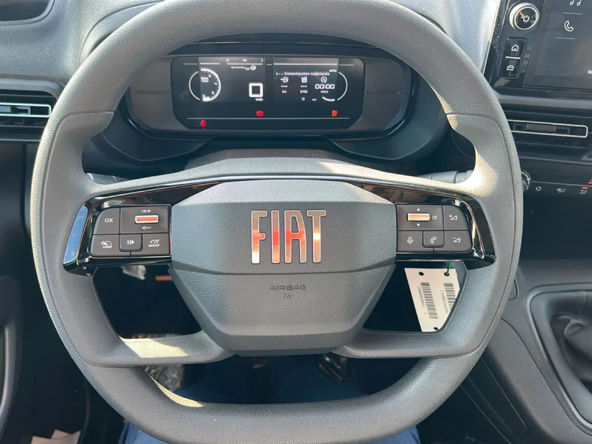 Fiat Doblò nuova a Bergamo (12)