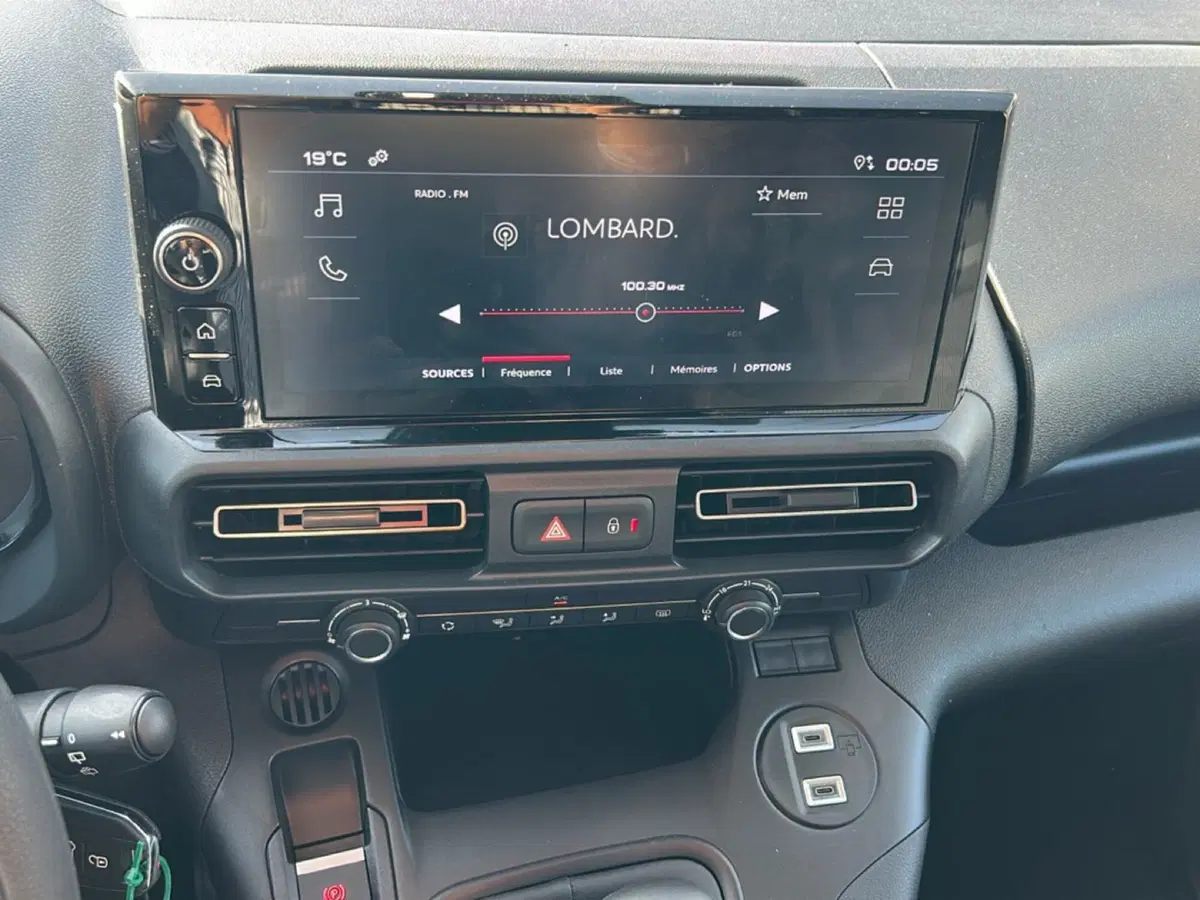 Fiat Doblò nuova a Bergamo (13)
