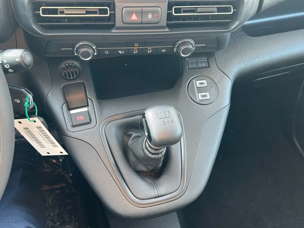 Fiat Doblò nuova a Bergamo (14)