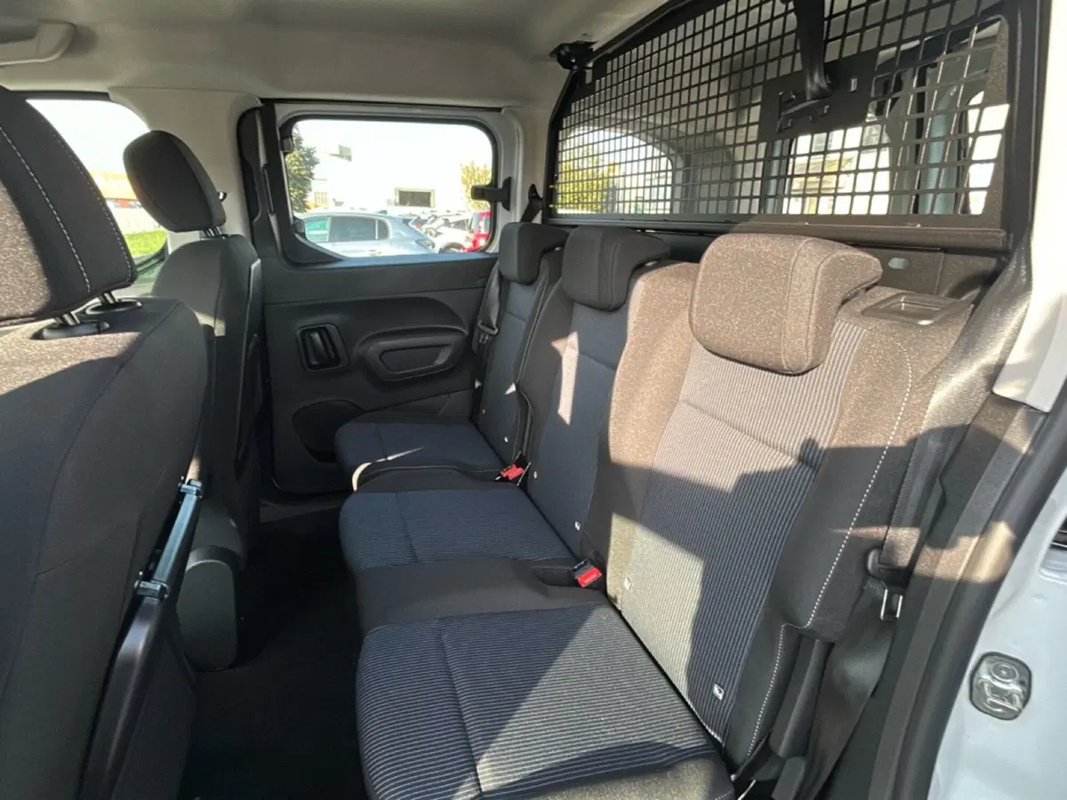 Fiat Doblò nuova a Bergamo (15)