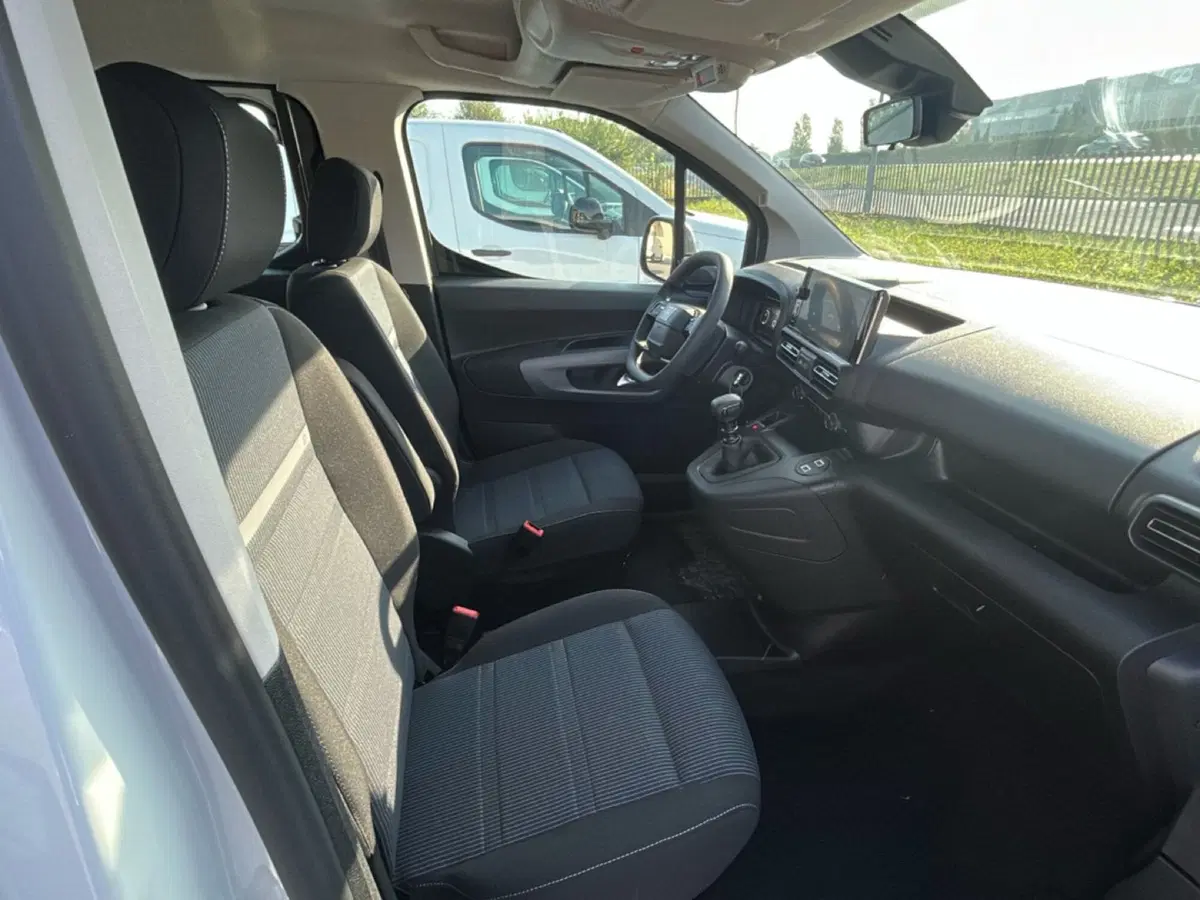 Fiat Doblò nuova a Bergamo (16)