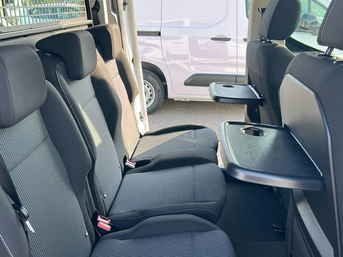 Fiat Doblò nuova a Bergamo (18)