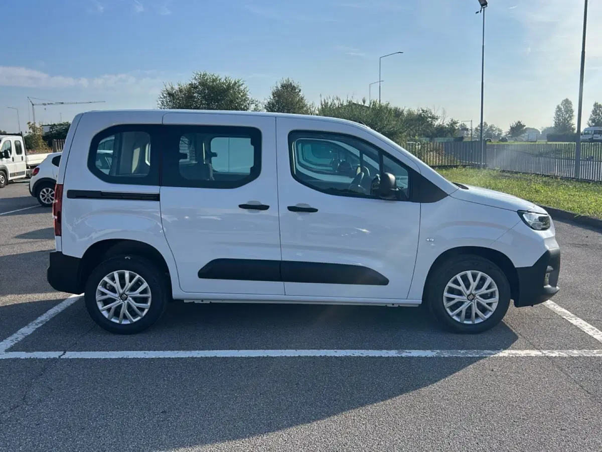 Fiat Doblò nuova a Bergamo (6)