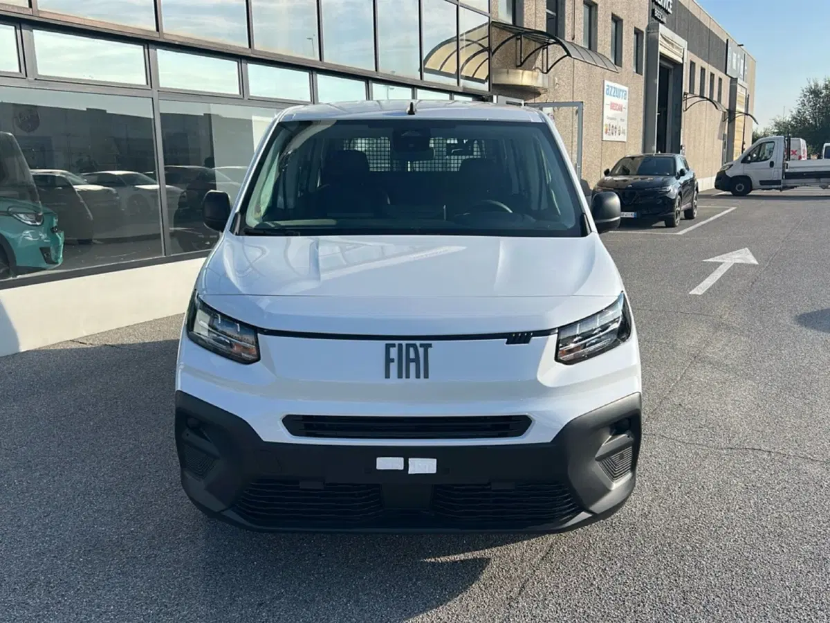 Fiat Doblò nuova a Bergamo (8)
