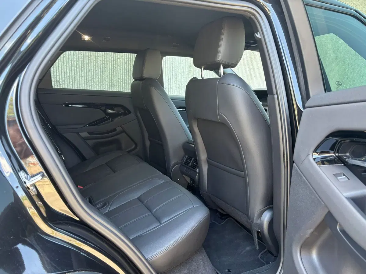 Land Rover Range Rover Evoque usata a Salerno (5)