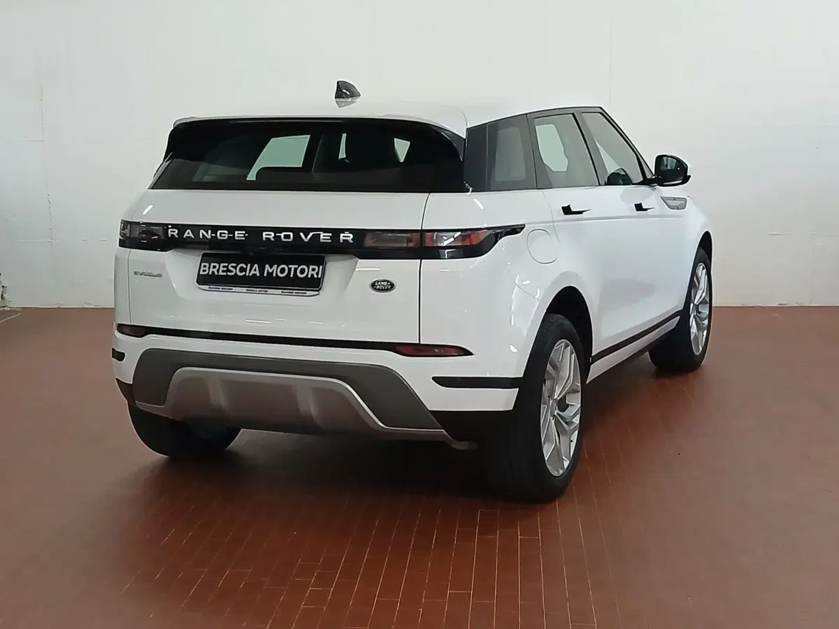 Land Rover Range Rover Evoque usata a Brescia (2)