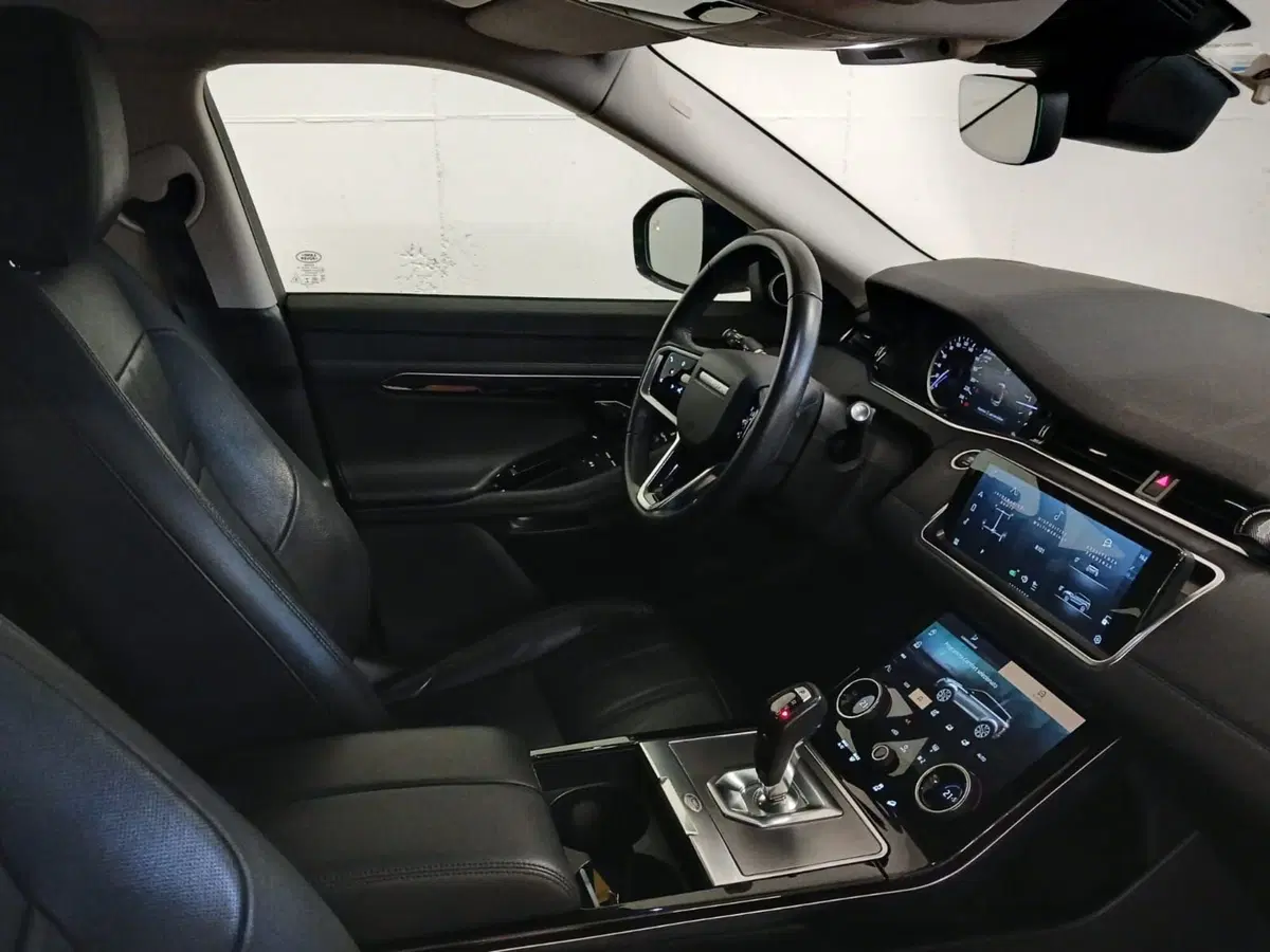 Land Rover Range Rover Evoque usata a Brescia (3)