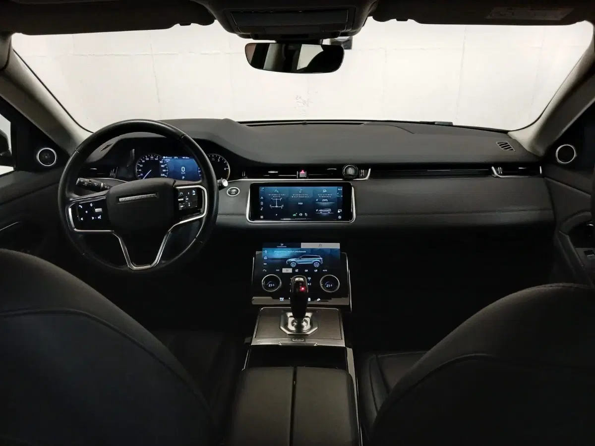 Land Rover Range Rover Evoque usata a Brescia (4)