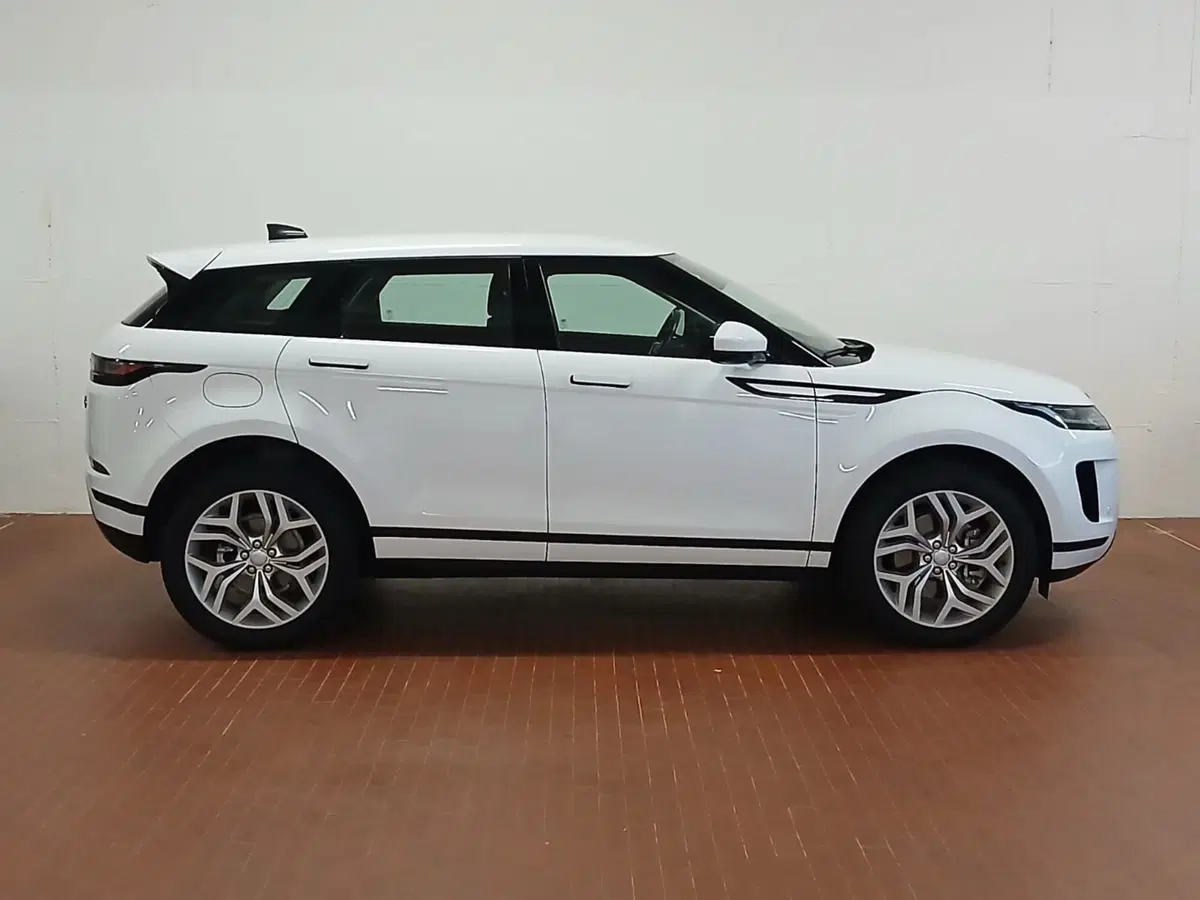 Land Rover Range Rover Evoque usata a Brescia (6)