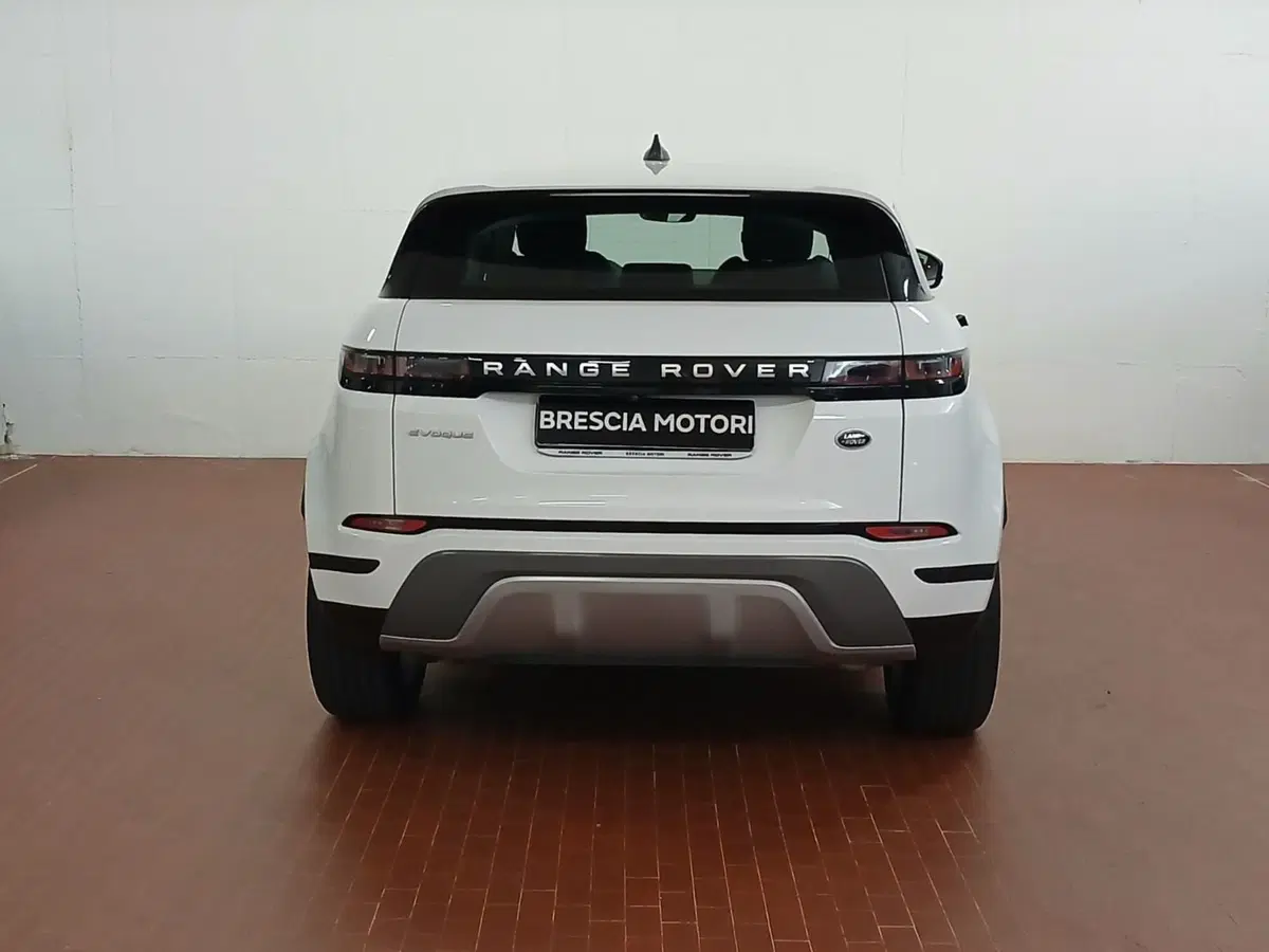 Land Rover Range Rover Evoque usata a Brescia (7)