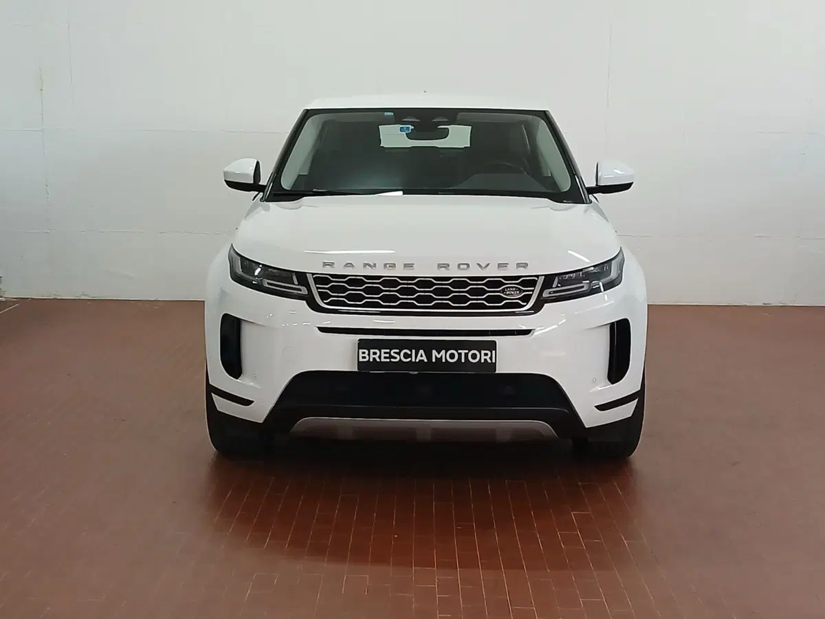 Land Rover Range Rover Evoque usata a Brescia (8)