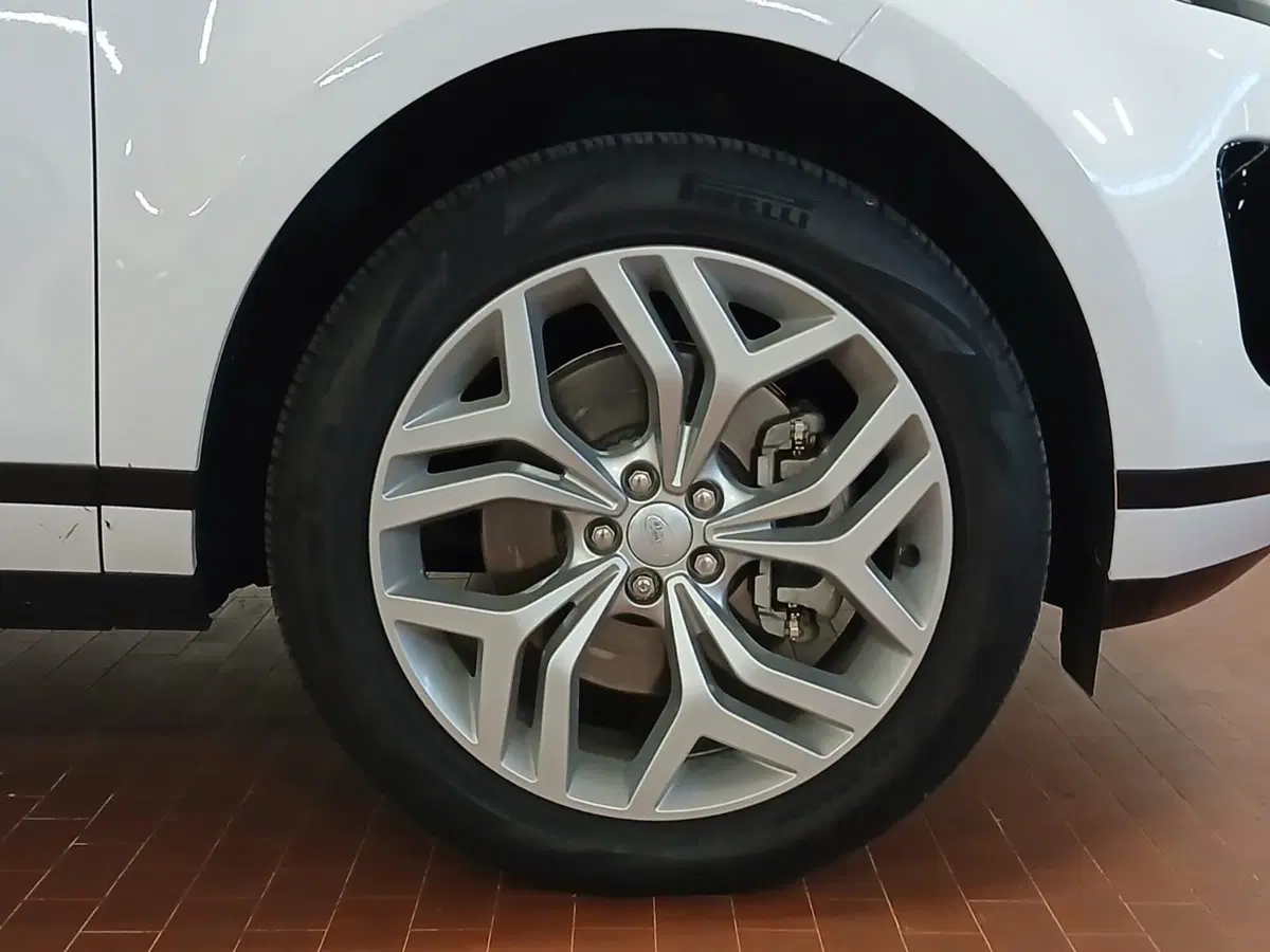 Land Rover Range Rover Evoque usata a Brescia (9)