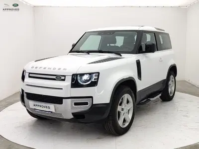Land Rover Defender 90 3.0d i6 mhev SE awd 200cv auto del 2023 usata a Ragusa