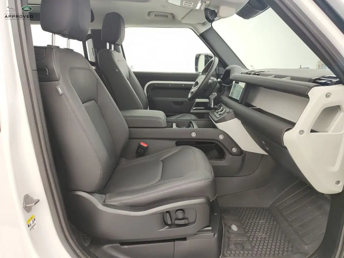 Land Rover Defender usata a Ragusa (4)