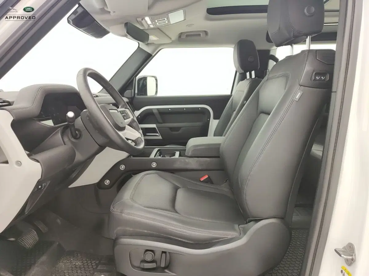 Land Rover Defender usata a Ragusa (5)