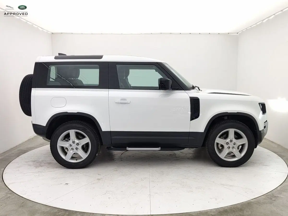 Land Rover Defender usata a Ragusa (6)