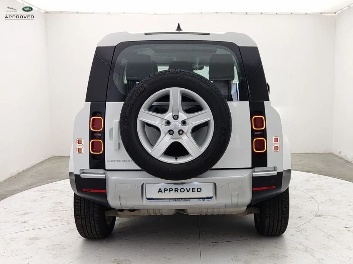Land Rover Defender usata a Ragusa (7)