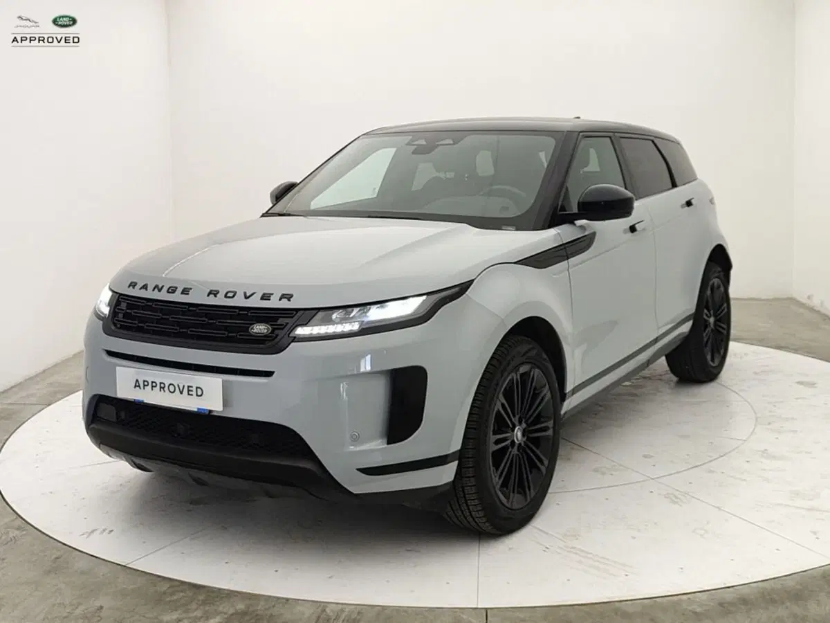 Land Rover Range Rover Evoque usata a Ragusa
