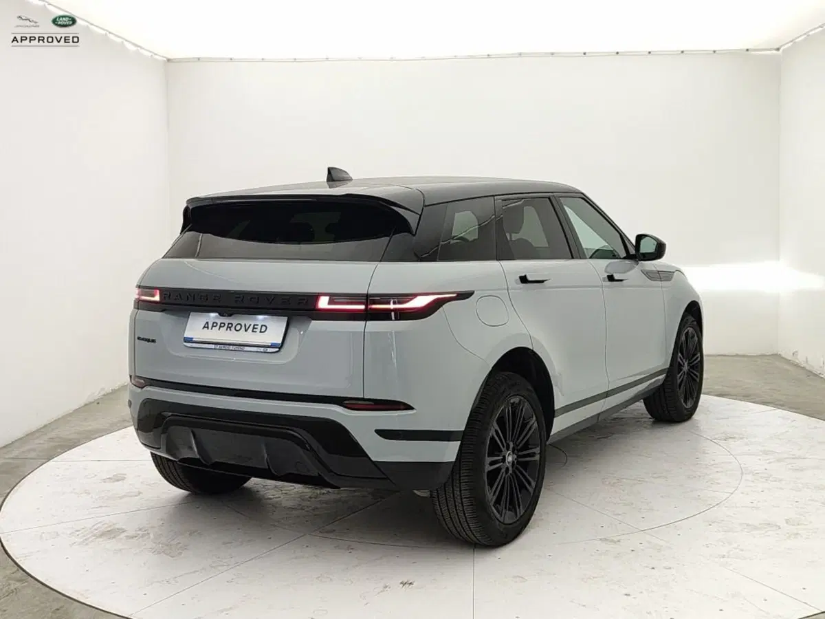Land Rover Range Rover Evoque usata a Ragusa (2)