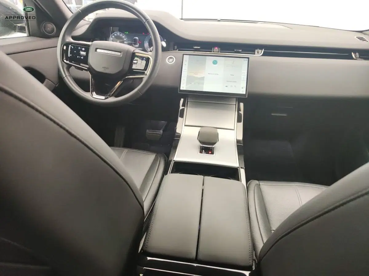 Land Rover Range Rover Evoque usata a Ragusa (3)