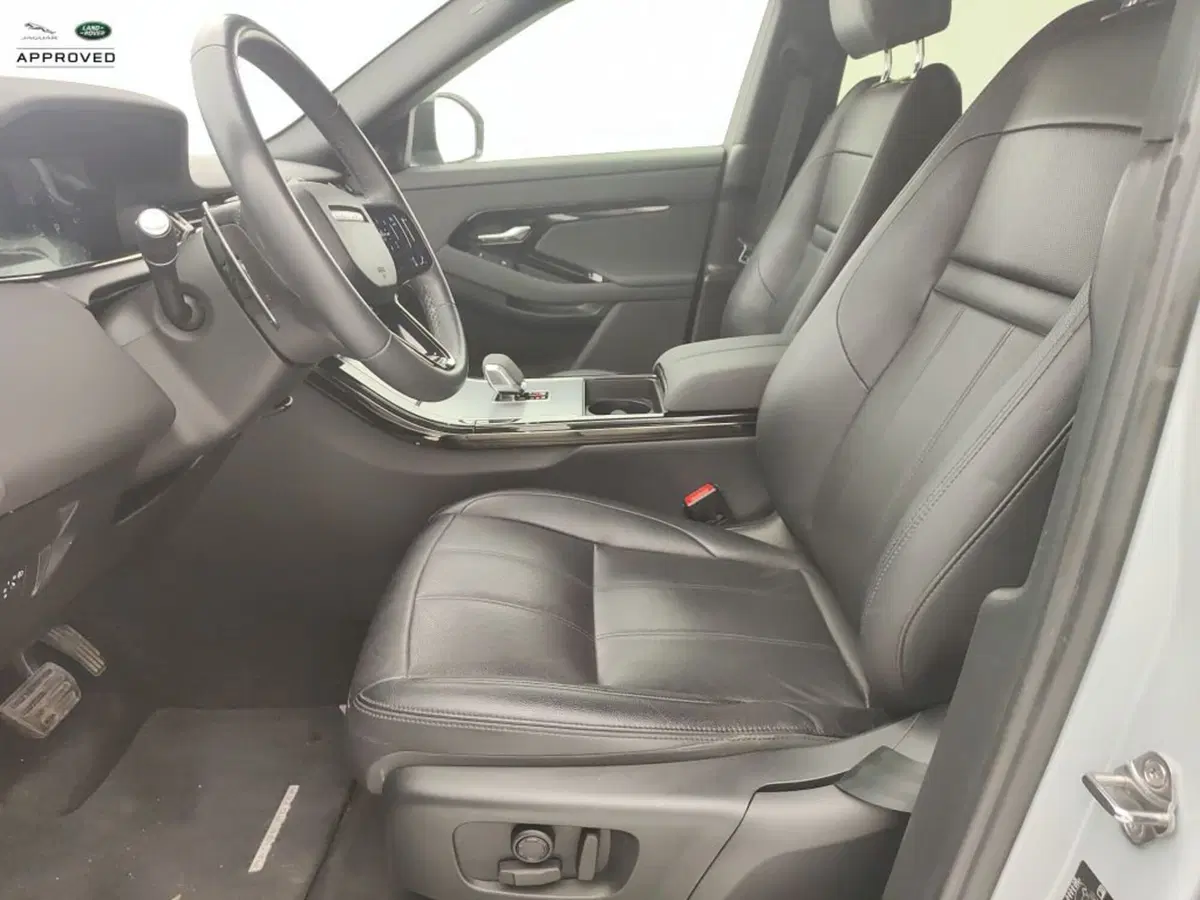 Land Rover Range Rover Evoque usata a Ragusa (5)