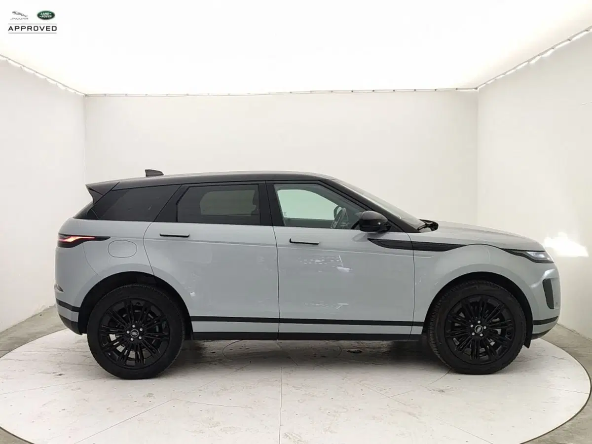 Land Rover Range Rover Evoque usata a Ragusa (6)