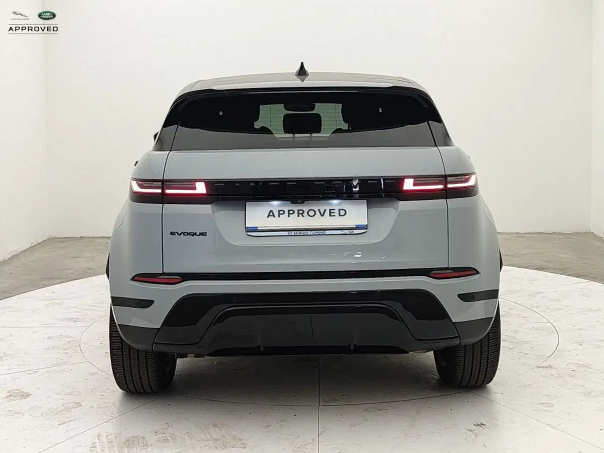 Land Rover Range Rover Evoque usata a Ragusa (7)