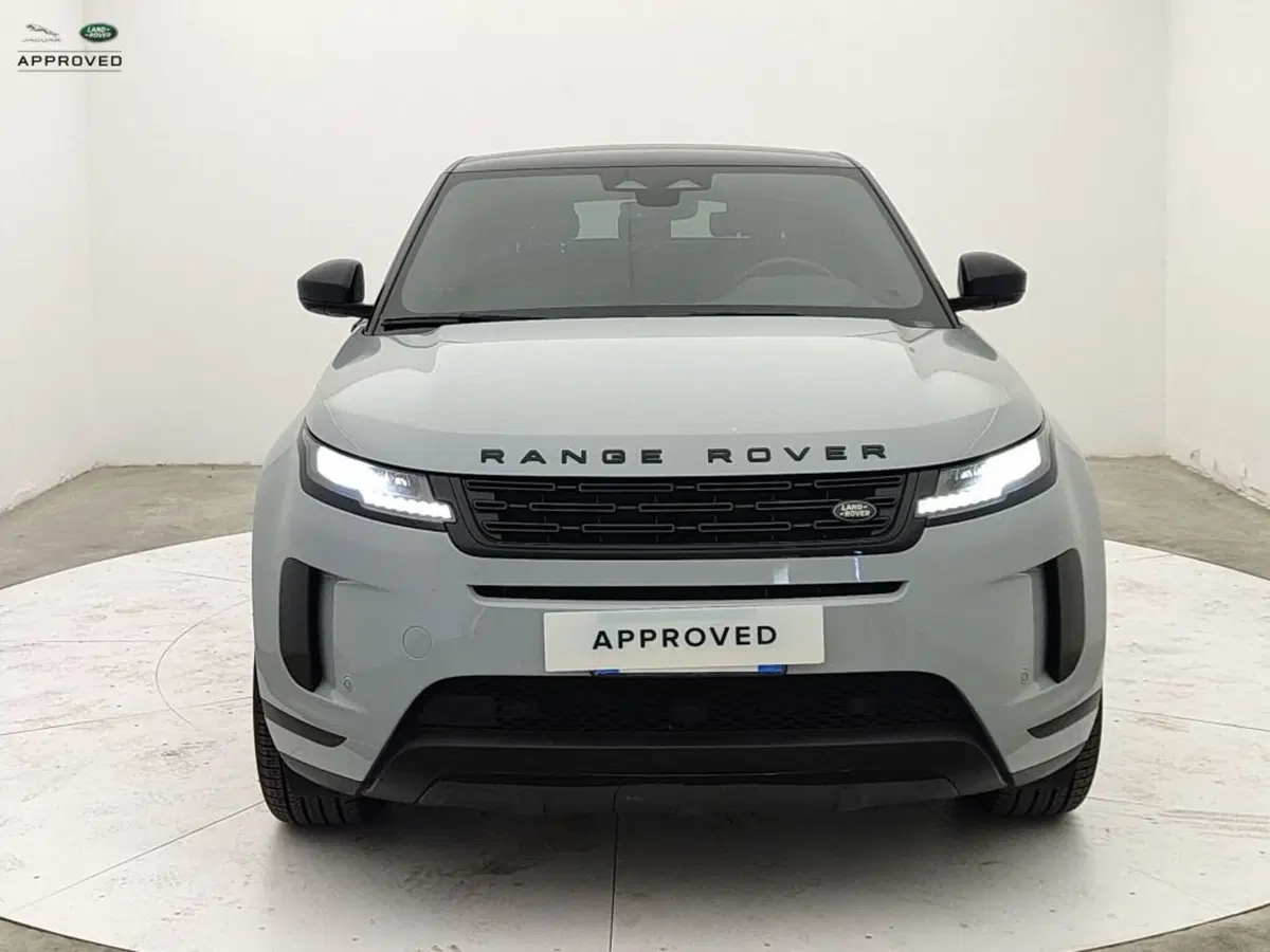 Land Rover Range Rover Evoque usata a Ragusa (8)