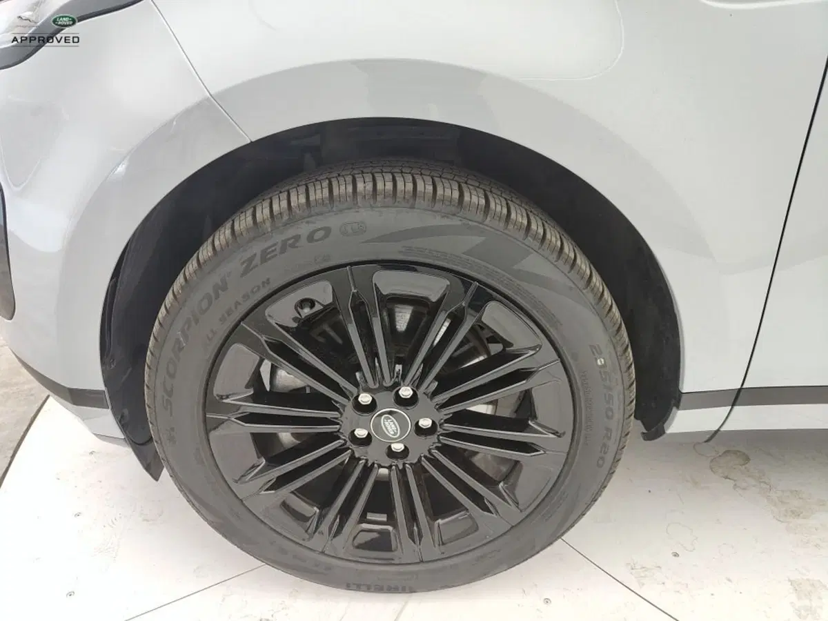 Land Rover Range Rover Evoque usata a Ragusa (9)