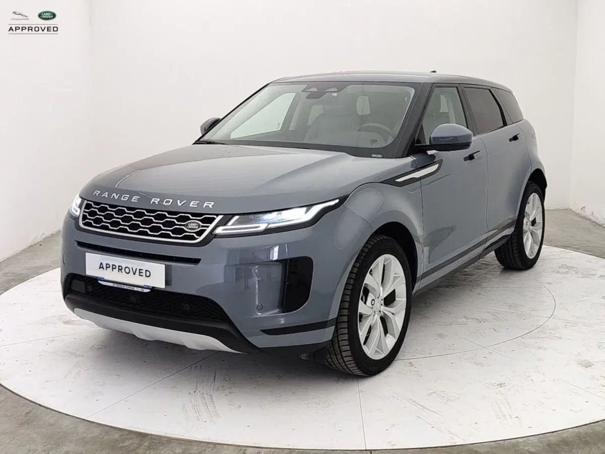 Land Rover Range Rover Evoque usata a Ragusa