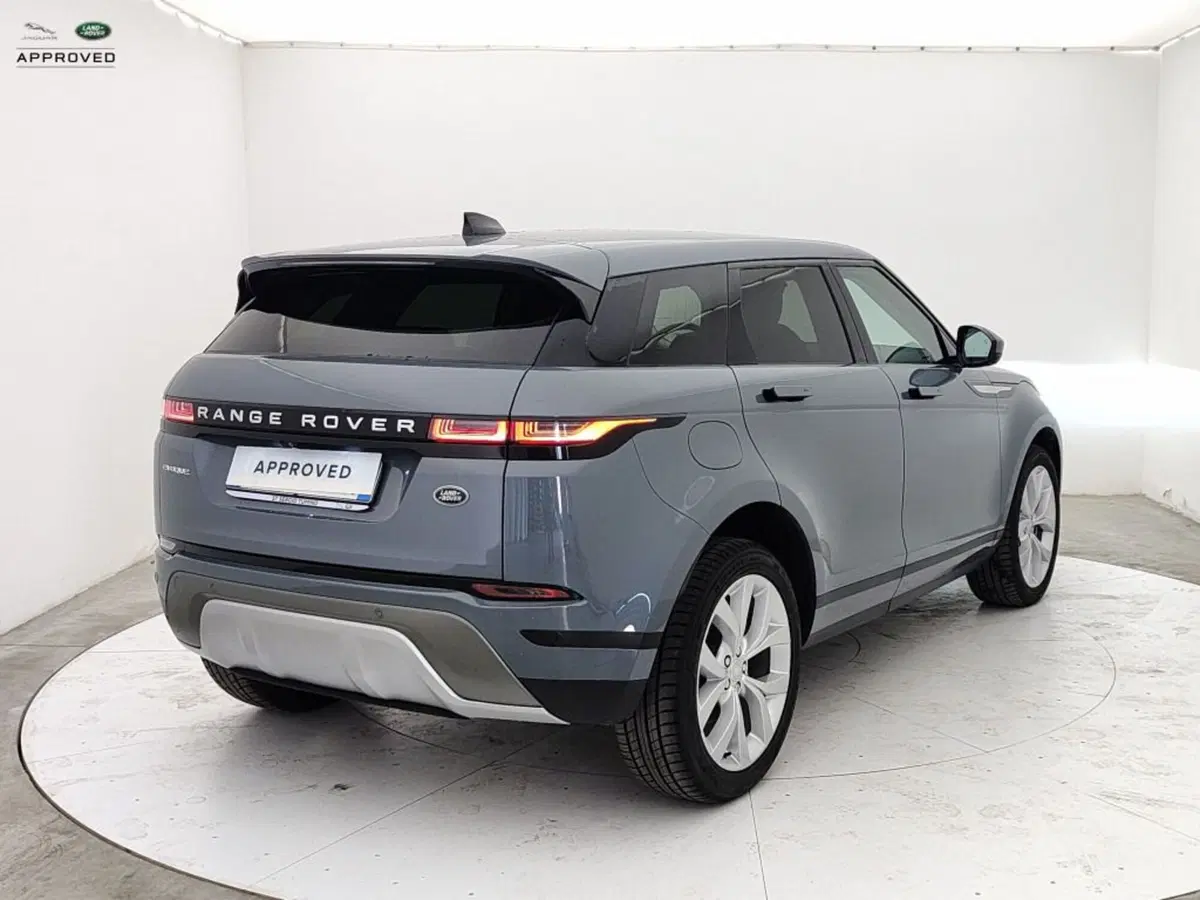 Land Rover Range Rover Evoque usata a Ragusa (2)